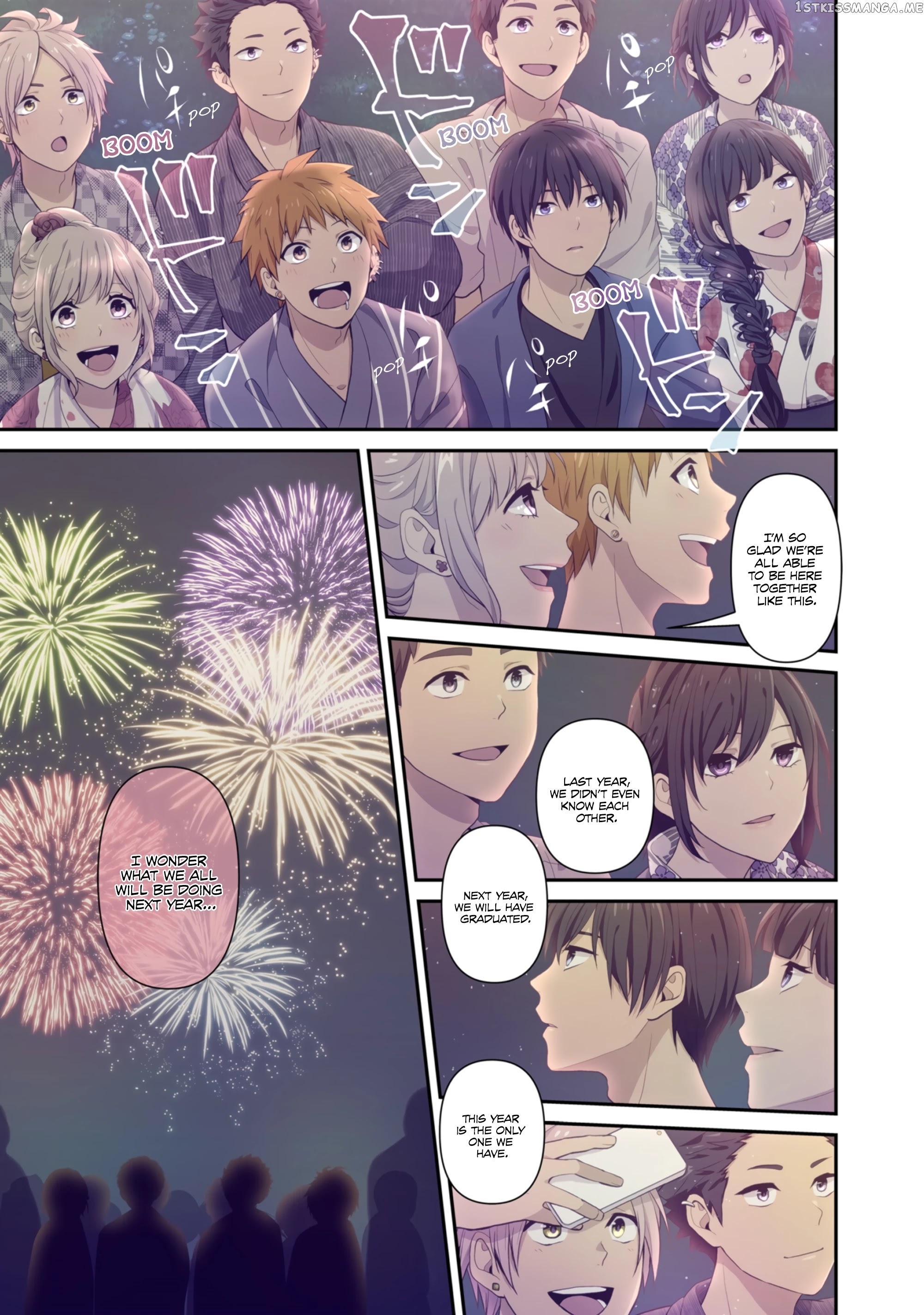 Blue Hearts chapter 64.5 - page 14