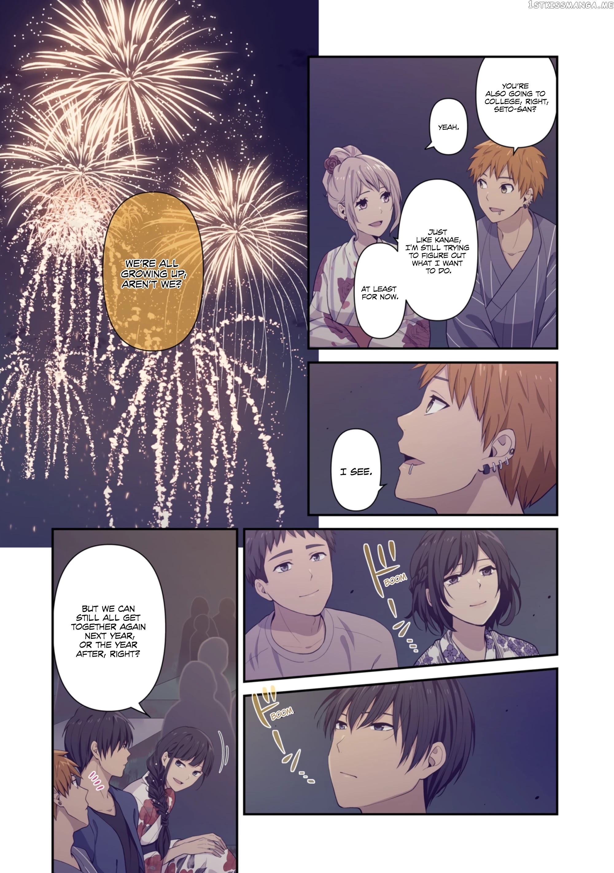 Blue Hearts chapter 64.5 - page 16