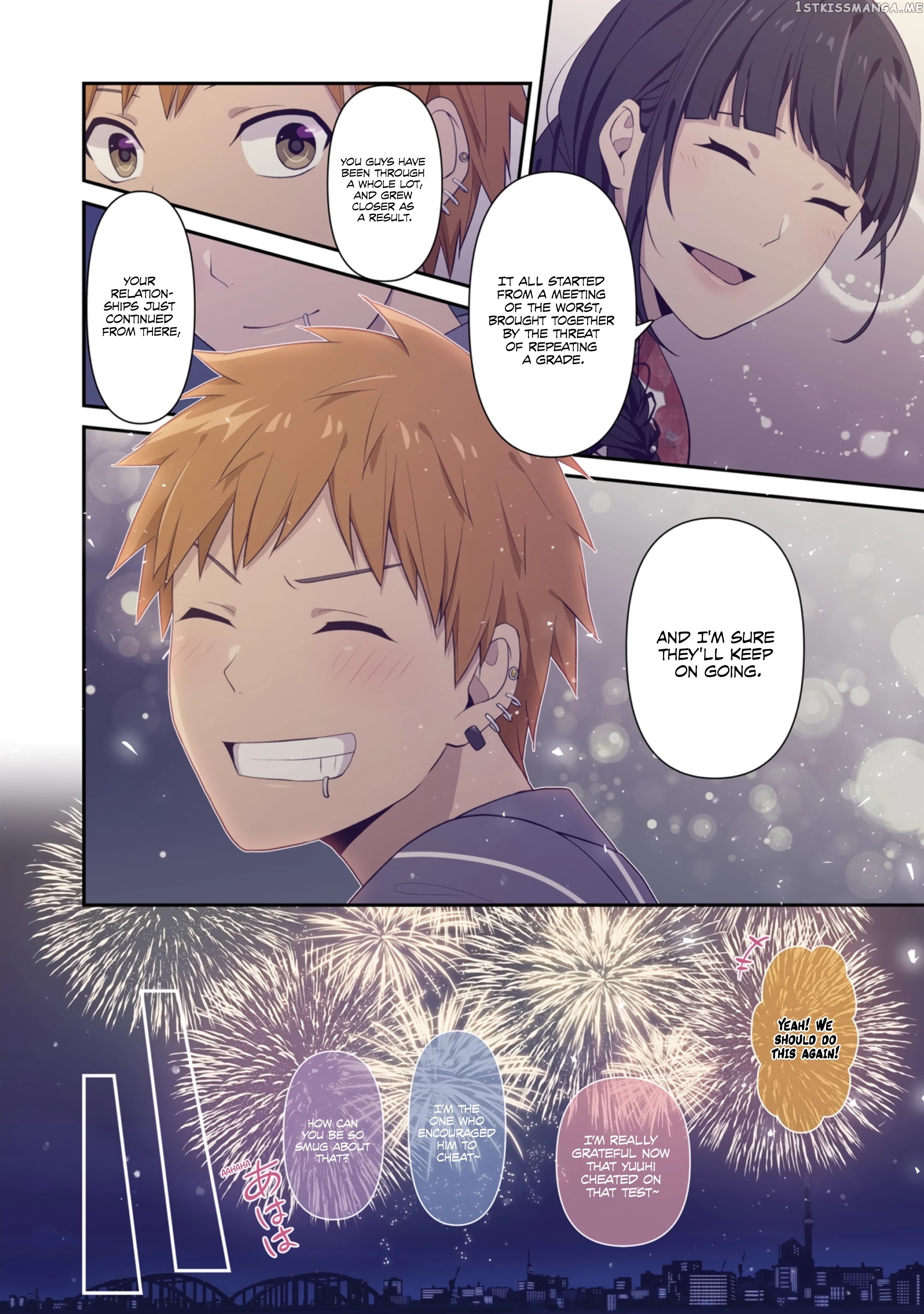 Blue Hearts chapter 64.5 - page 17