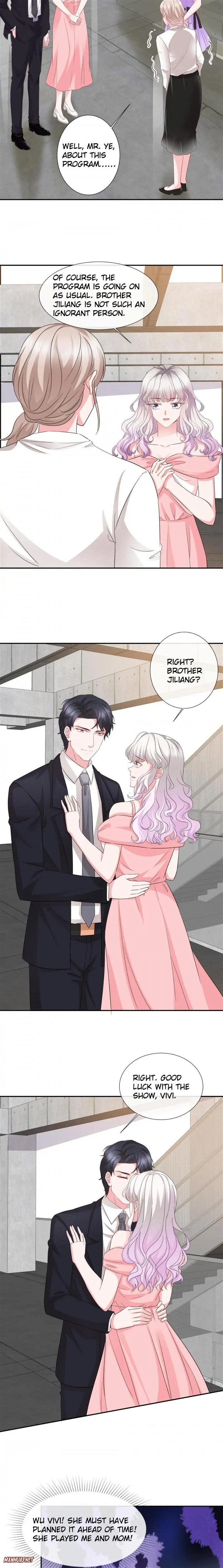If Winter Meets Sunshine chapter 38 - page 4