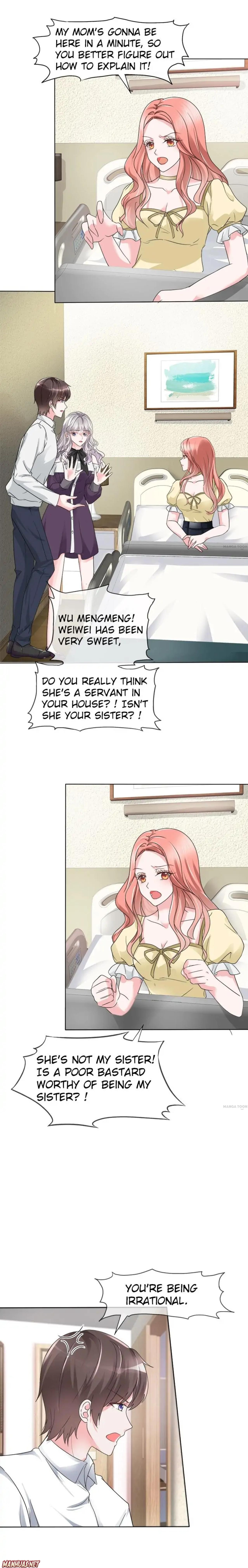 If Winter Meets Sunshine chapter 13 - page 4