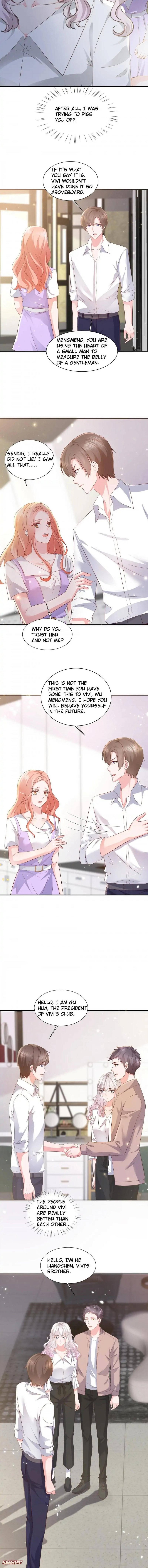 If Winter Meets Sunshine chapter 47 - page 3