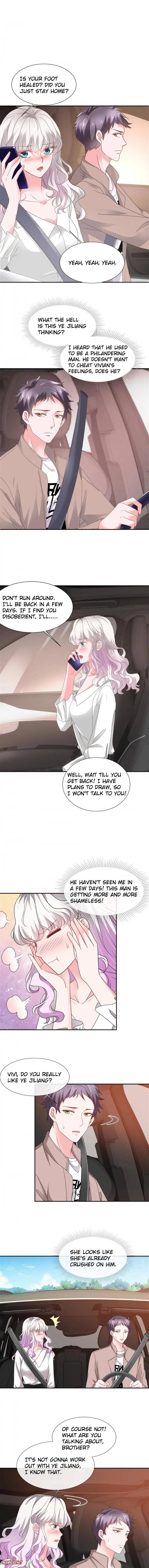 If Winter Meets Sunshine chapter 44 - page 1