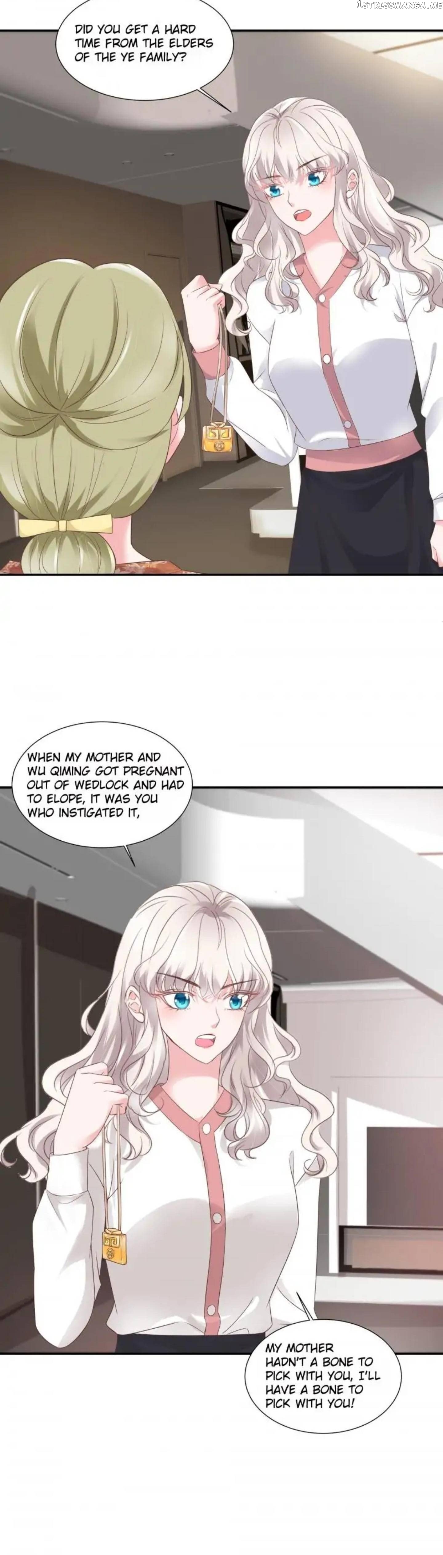 If Winter Meets Sunshine Chapter 84 - page 4