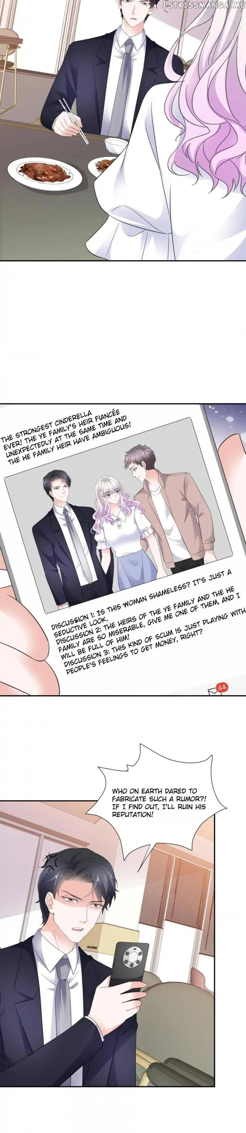 If Winter Meets Sunshine Chapter 88 - page 4