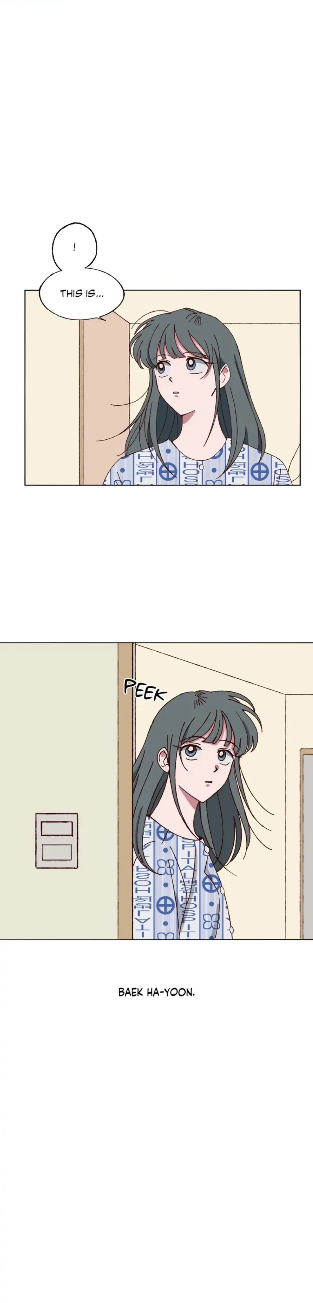Farewell, My First Love Chapter 1 - page 15