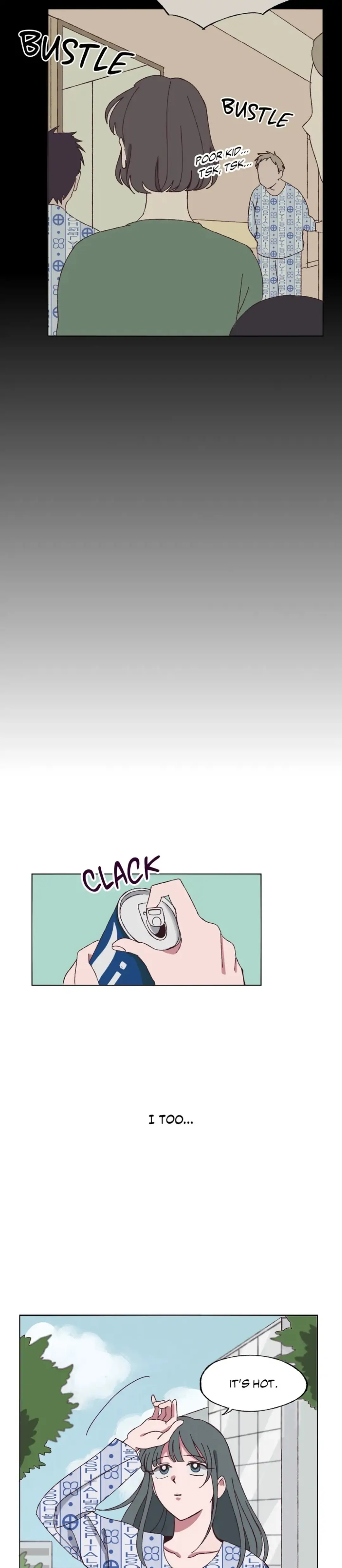 Farewell, My First Love Chapter 1 - page 19