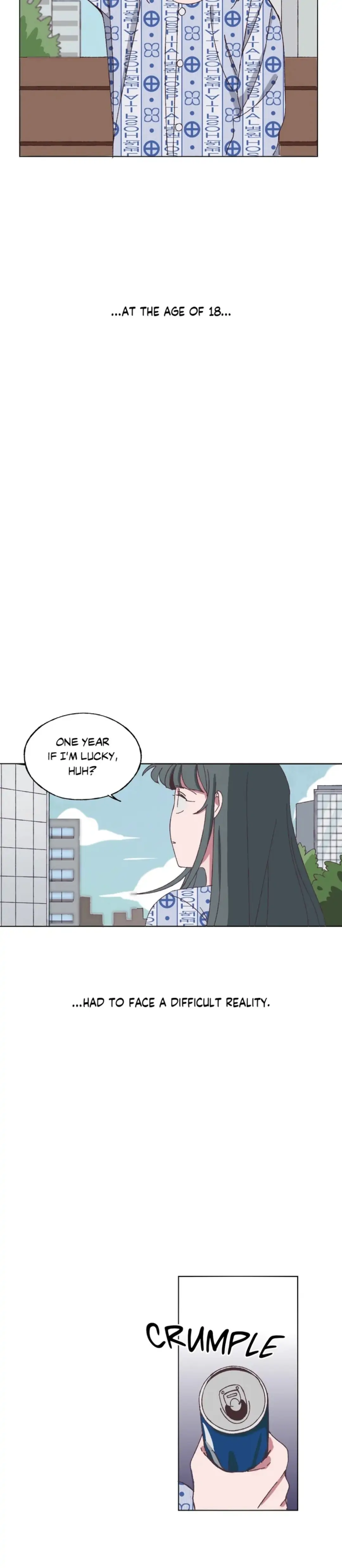 Farewell, My First Love Chapter 1 - page 20