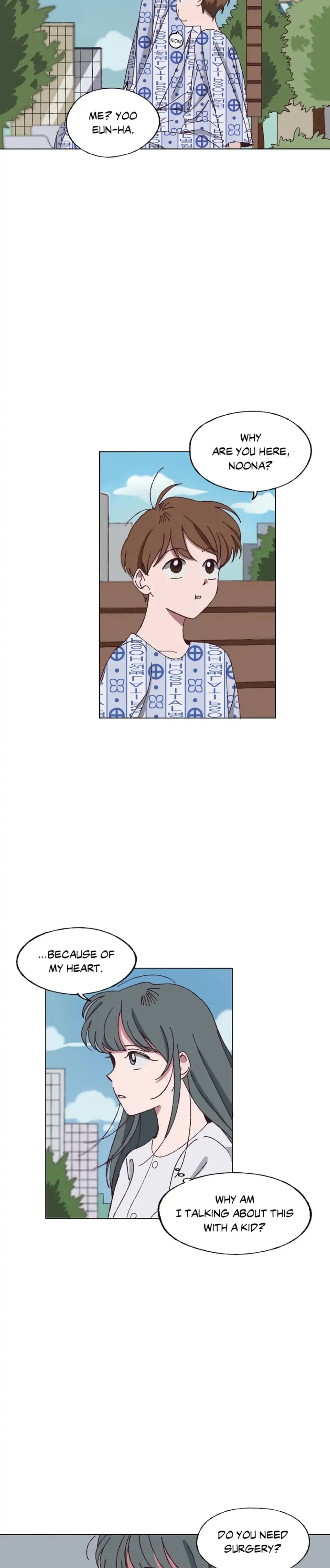 Farewell, My First Love Chapter 1 - page 26