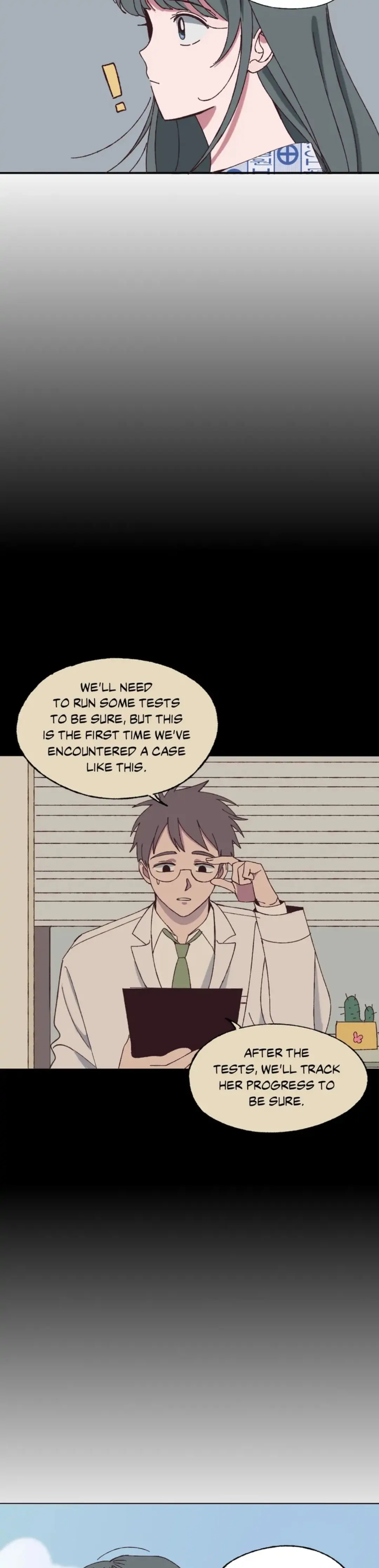 Farewell, My First Love Chapter 1 - page 27