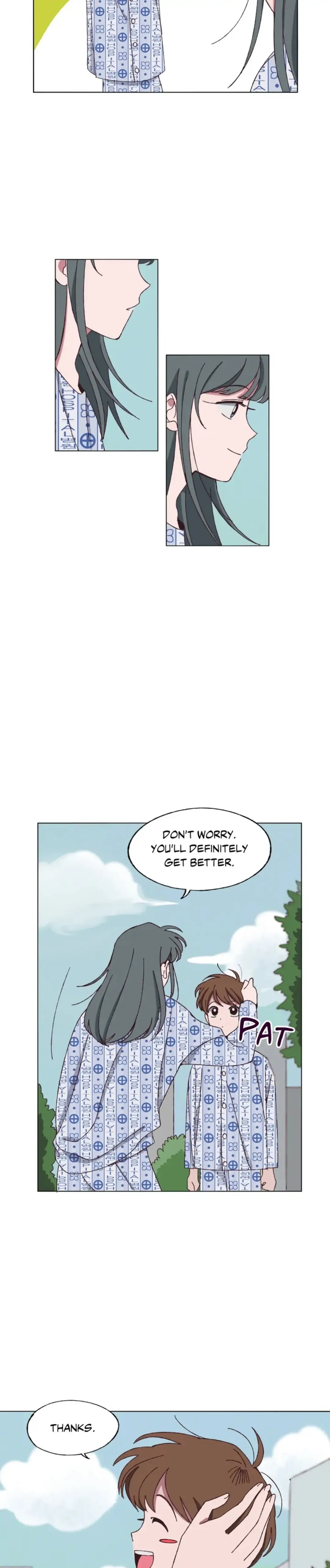 Farewell, My First Love Chapter 1 - page 30