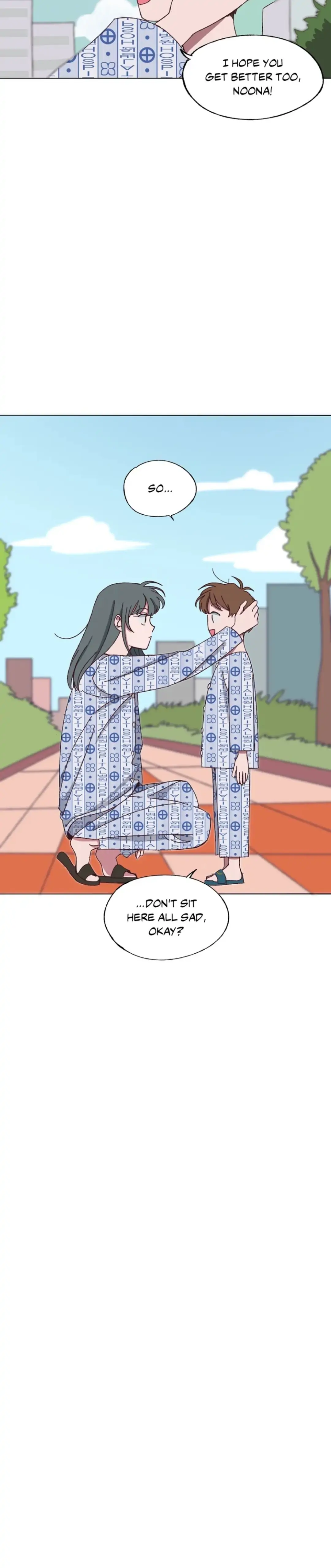 Farewell, My First Love Chapter 1 - page 31