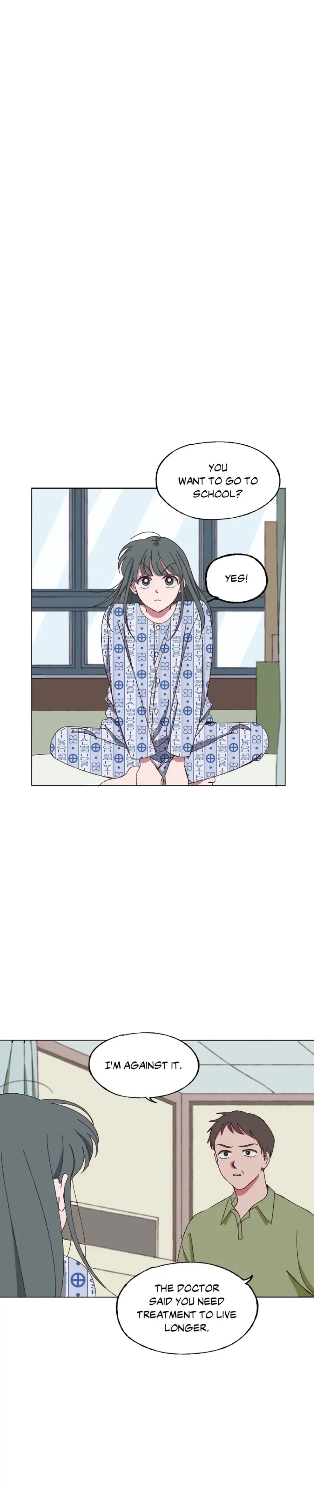 Farewell, My First Love Chapter 1 - page 34