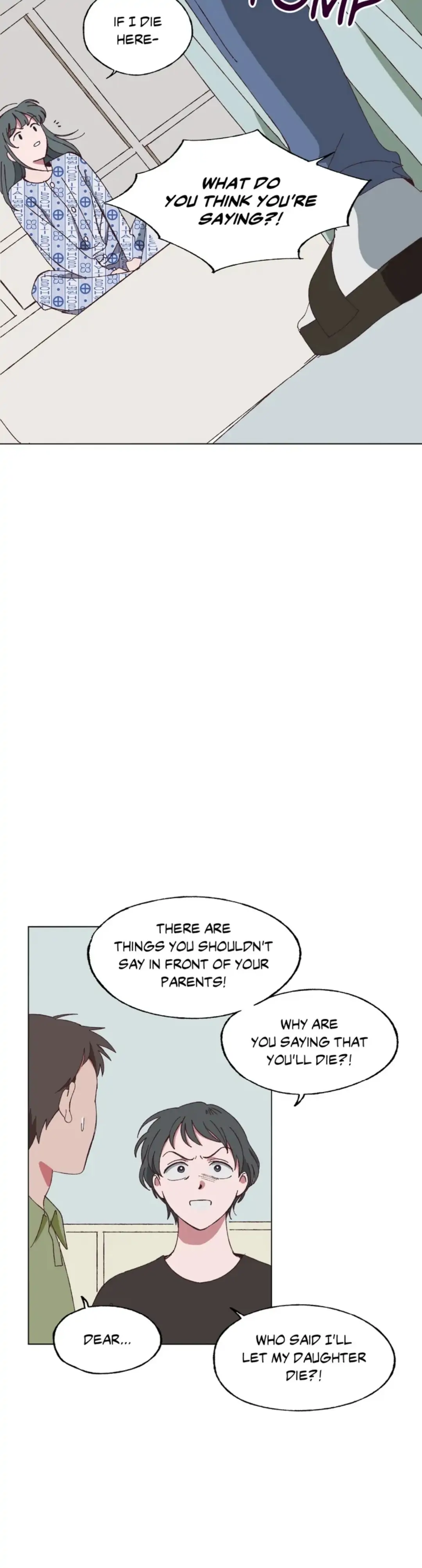 Farewell, My First Love Chapter 1 - page 36