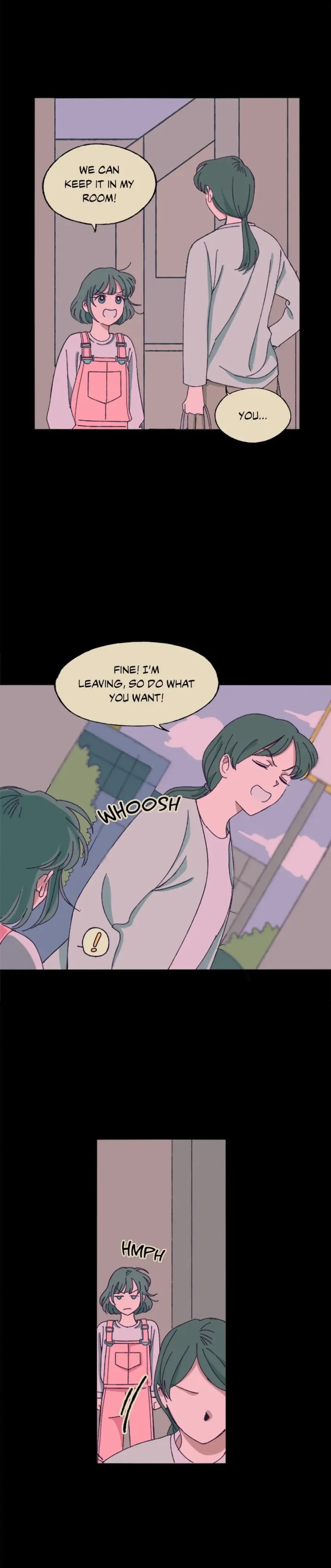 Farewell, My First Love Chapter 1 - page 41