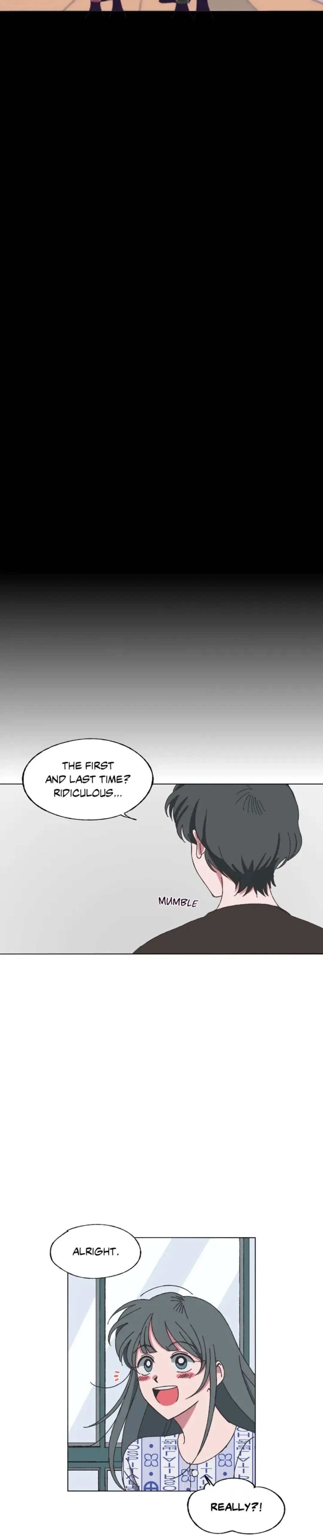 Farewell, My First Love Chapter 1 - page 46