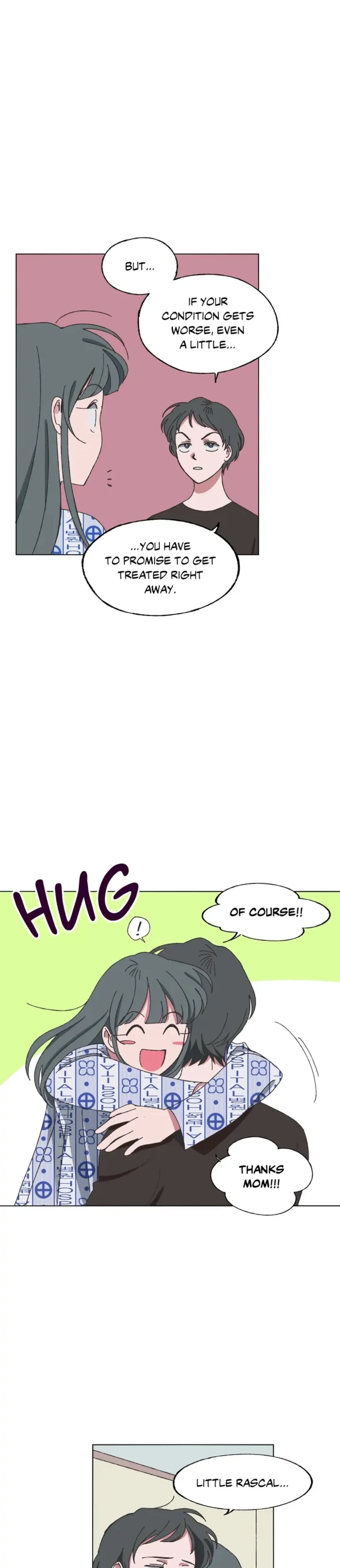 Farewell, My First Love Chapter 1 - page 47