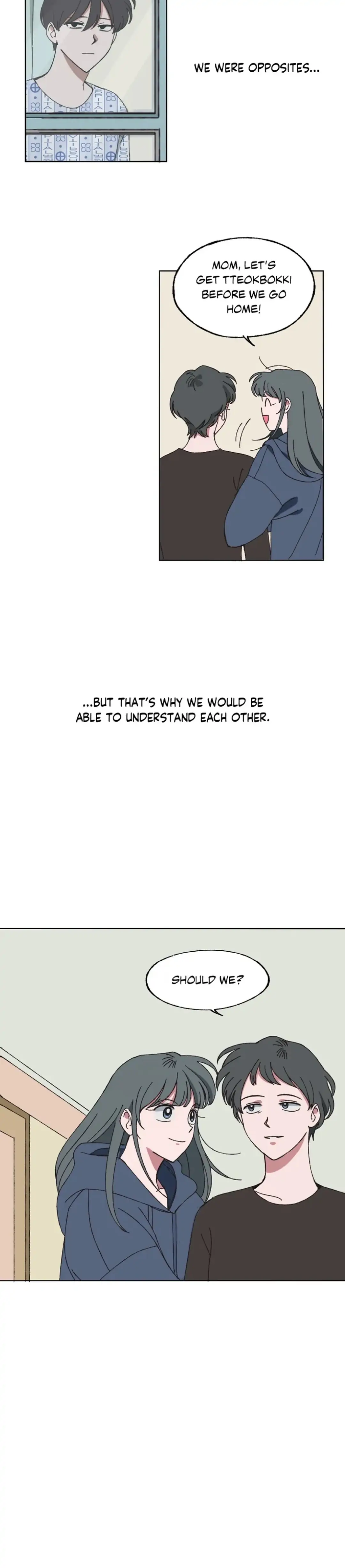 Farewell, My First Love Chapter 1 - page 52