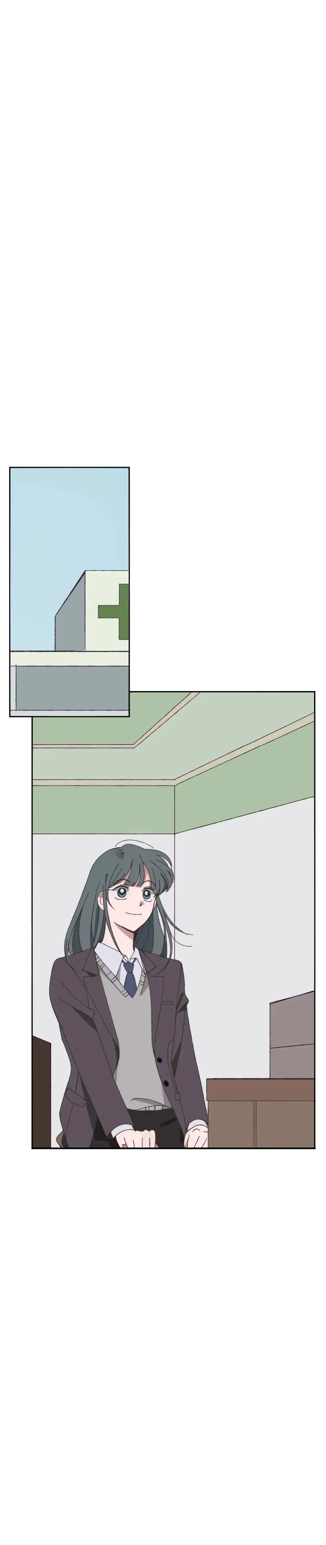 Farewell, My First Love Chapter 2 - page 1