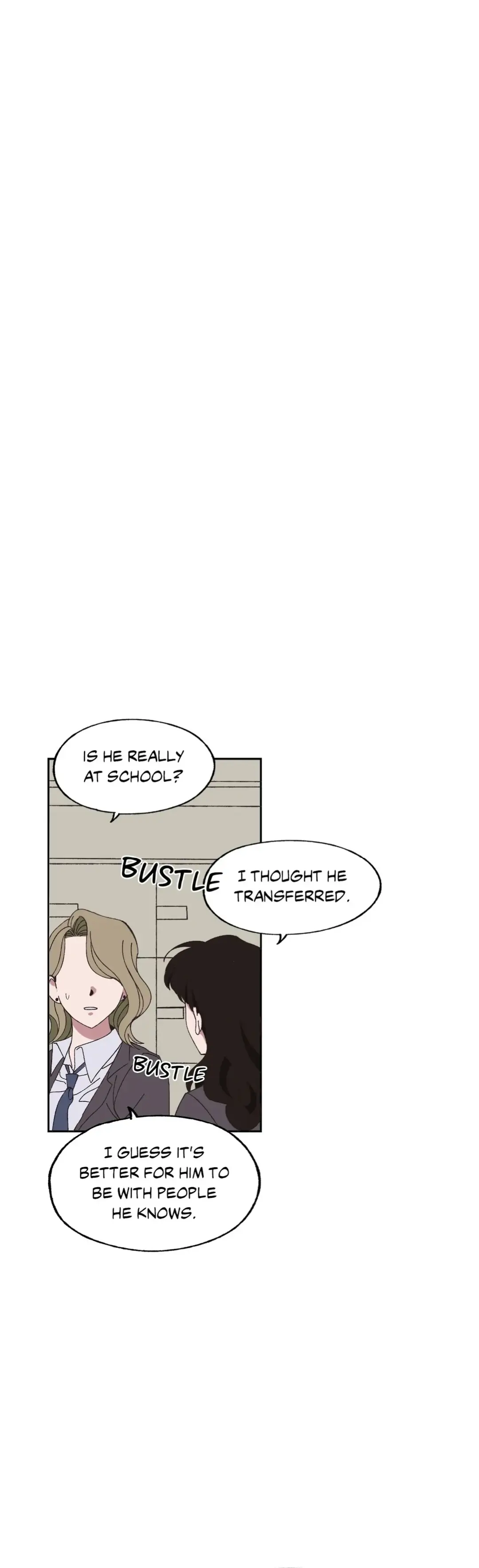 Farewell, My First Love Chapter 2 - page 11