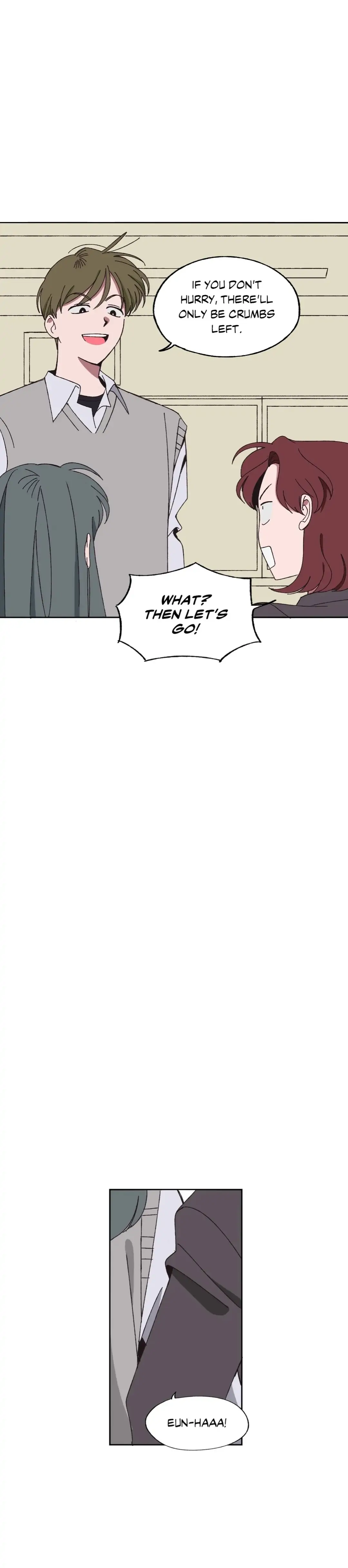 Farewell, My First Love Chapter 2 - page 20