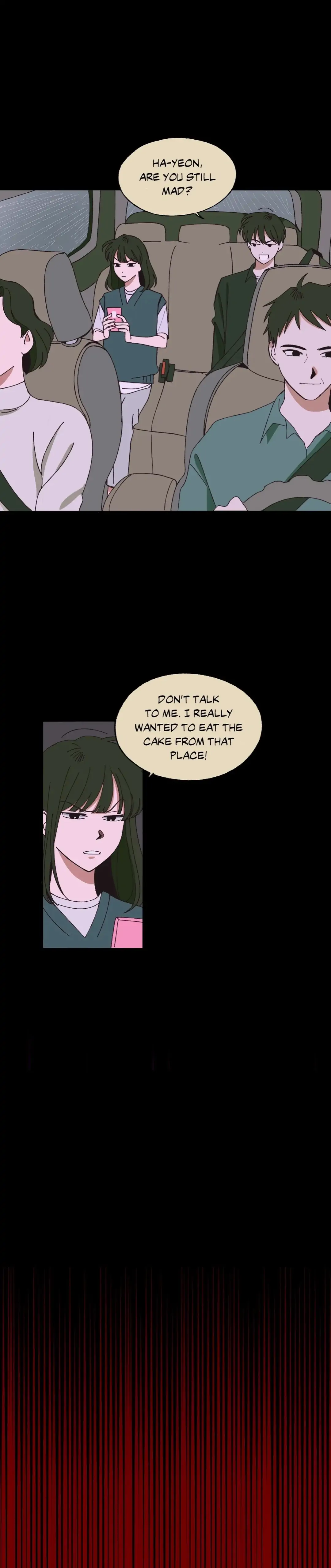 Farewell, My First Love Chapter 2 - page 33