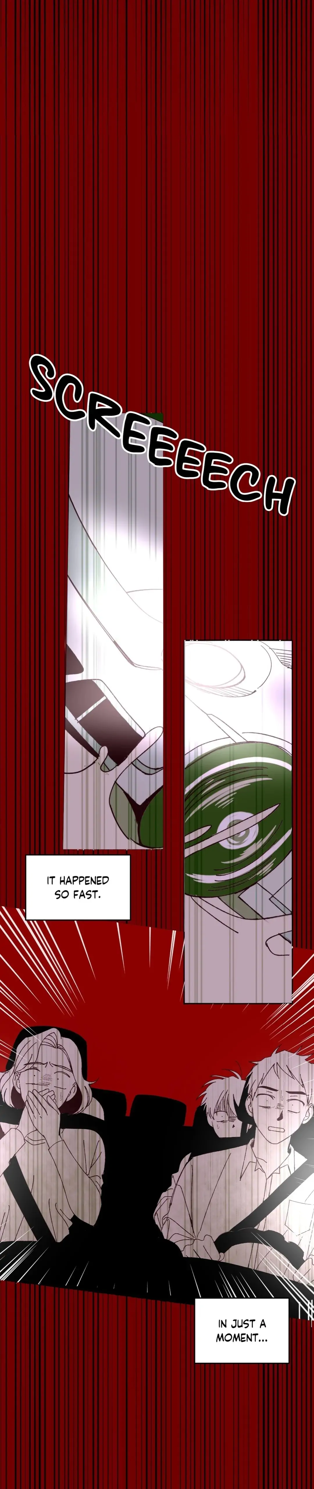 Farewell, My First Love Chapter 2 - page 34