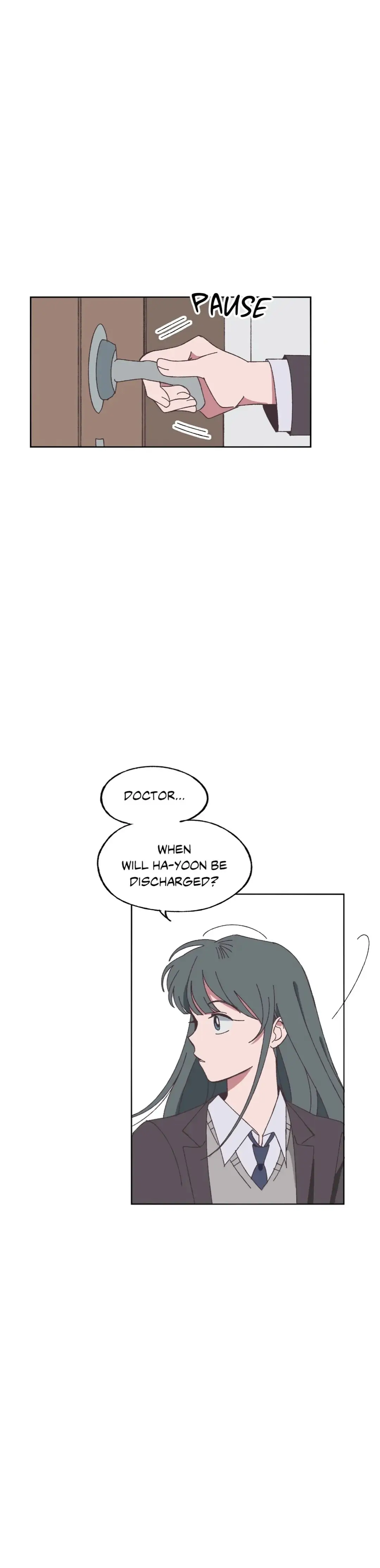 Farewell, My First Love Chapter 2 - page 4