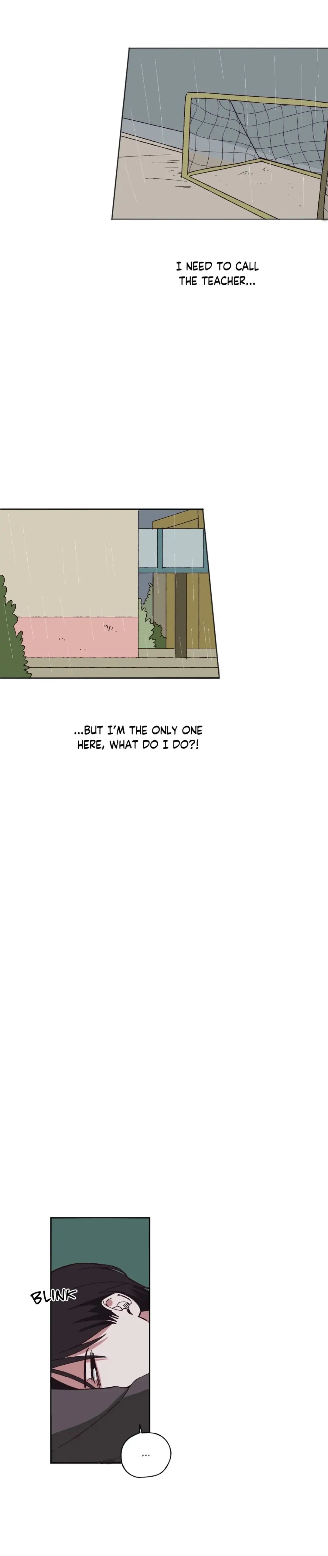 Farewell, My First Love Chapter 2 - page 54