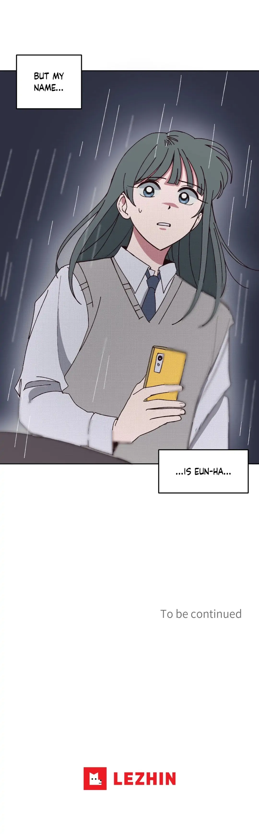 Farewell, My First Love Chapter 2 - page 57