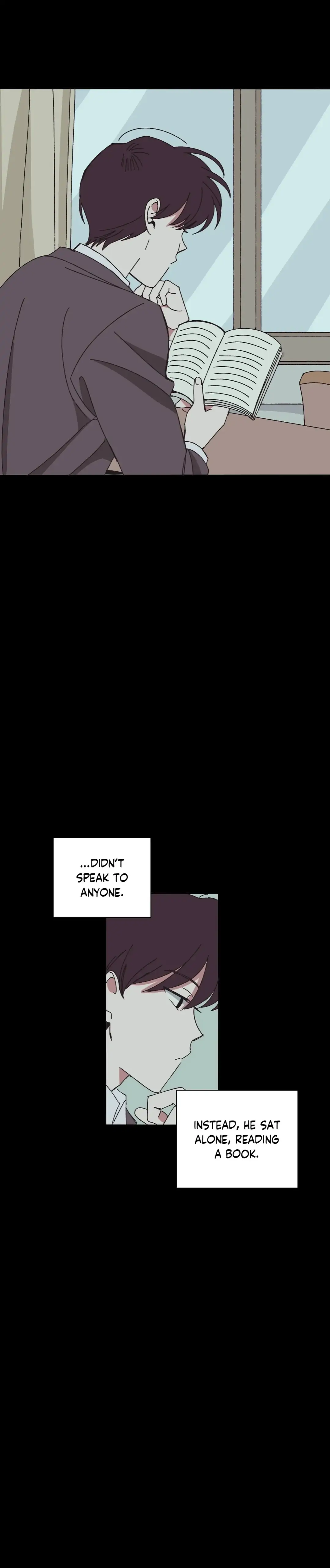 Farewell, My First Love Chapter 3 - page 13
