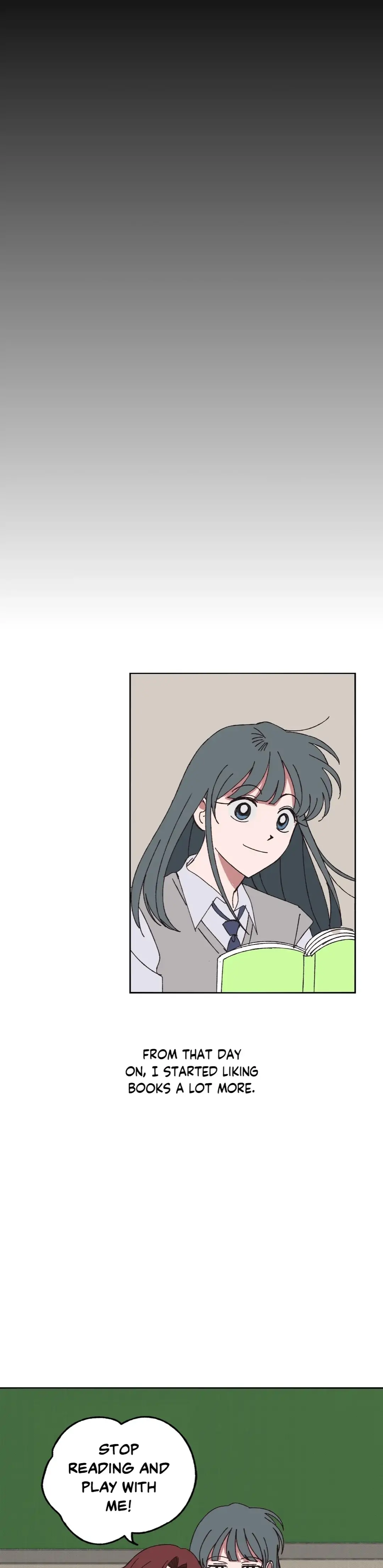 Farewell, My First Love Chapter 3 - page 23