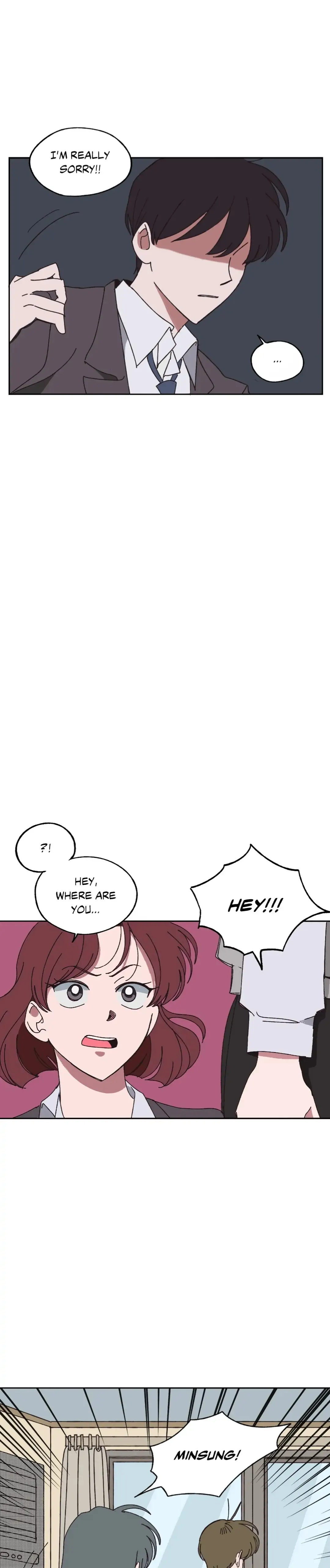 Farewell, My First Love Chapter 3 - page 29