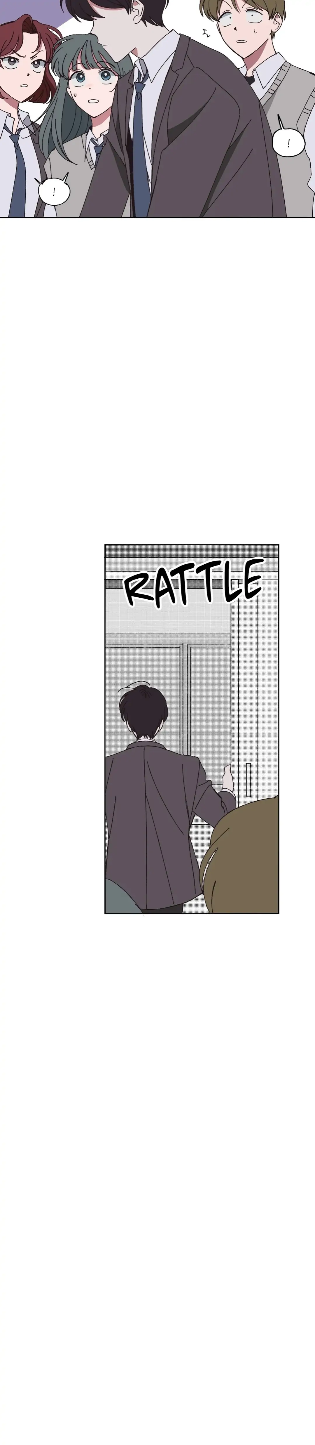 Farewell, My First Love Chapter 3 - page 35