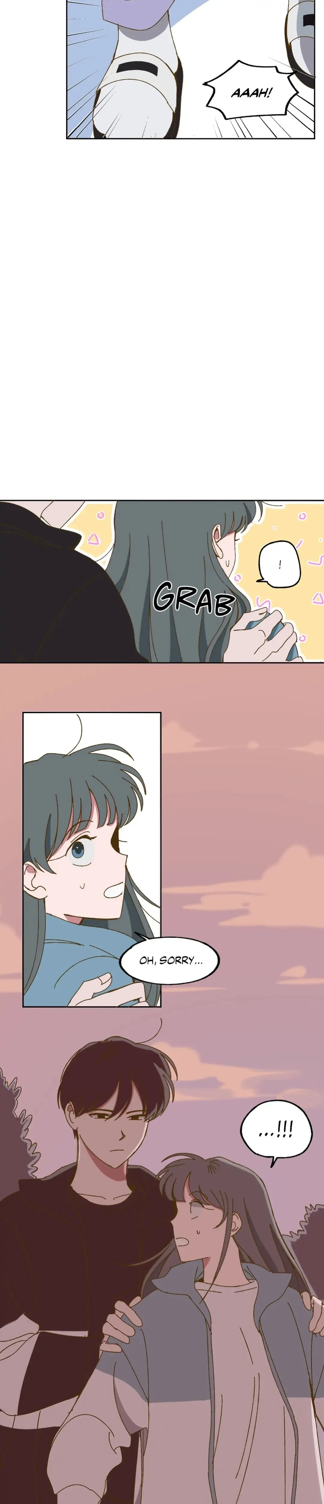 Farewell, My First Love Chapter 4 - page 18