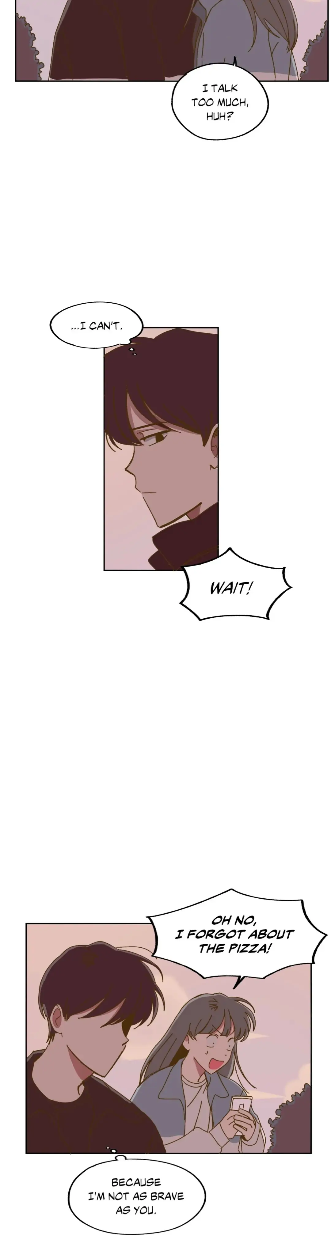 Farewell, My First Love Chapter 4 - page 26