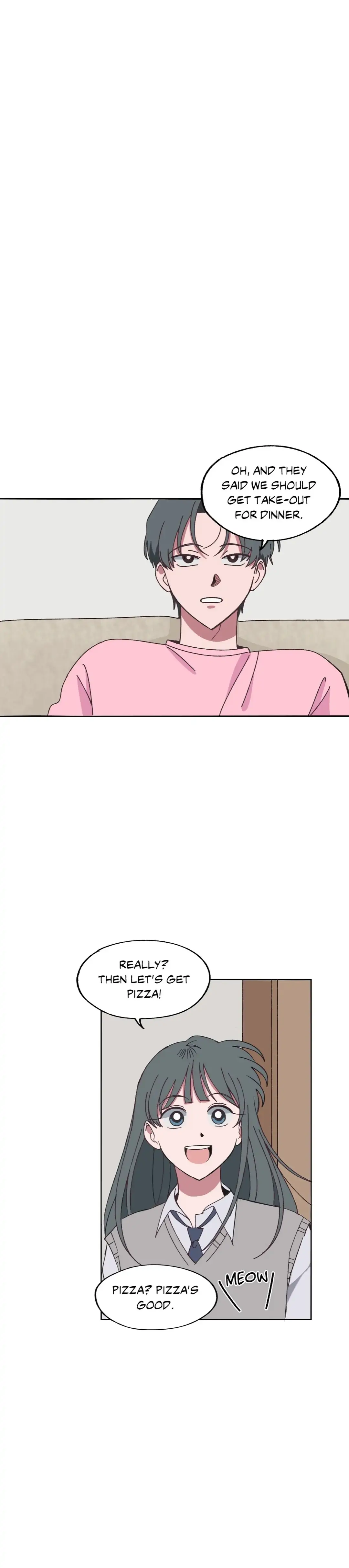 Farewell, My First Love Chapter 4 - page 8