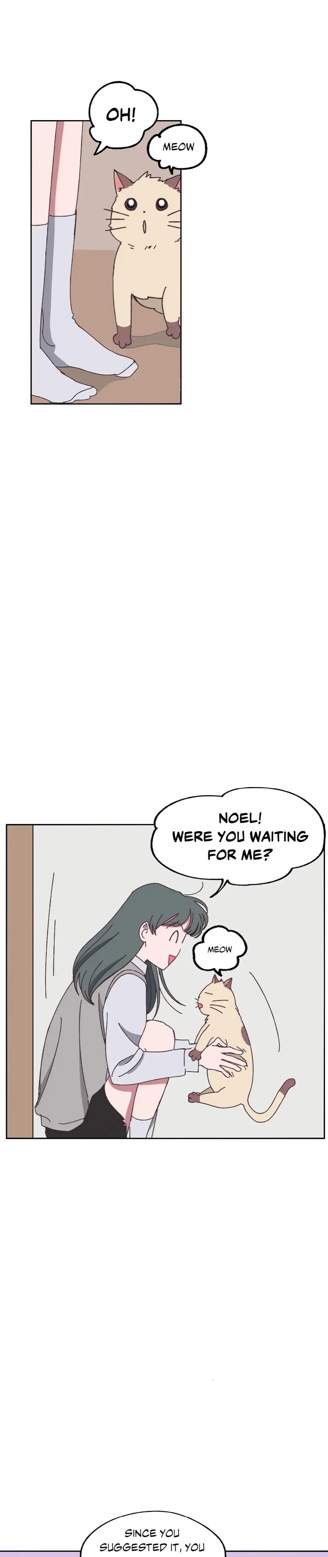 Farewell, My First Love Chapter 4 - page 9
