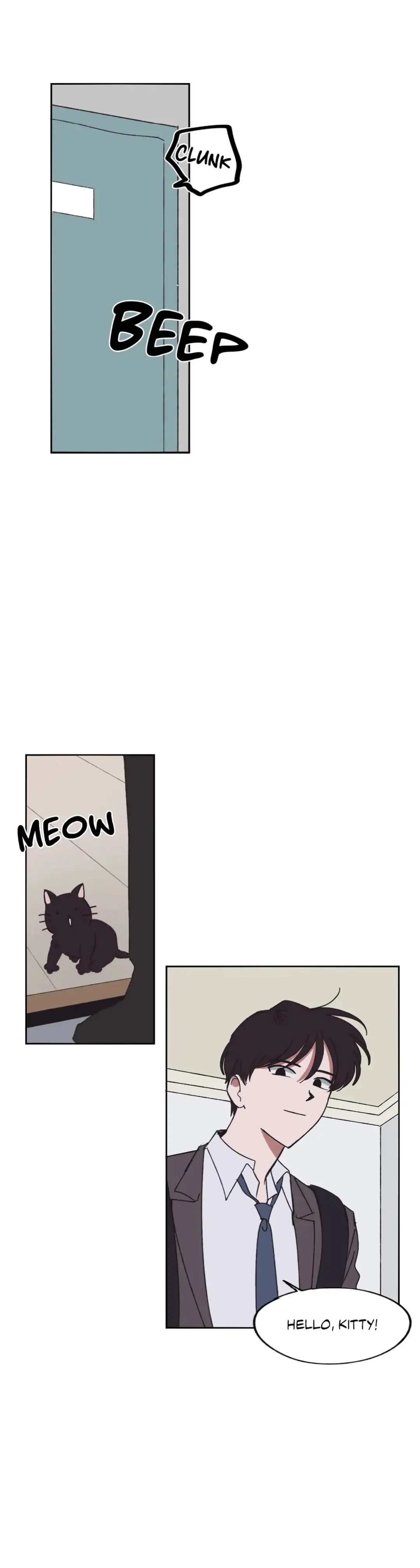 Farewell, My First Love Chapter 5 - page 26