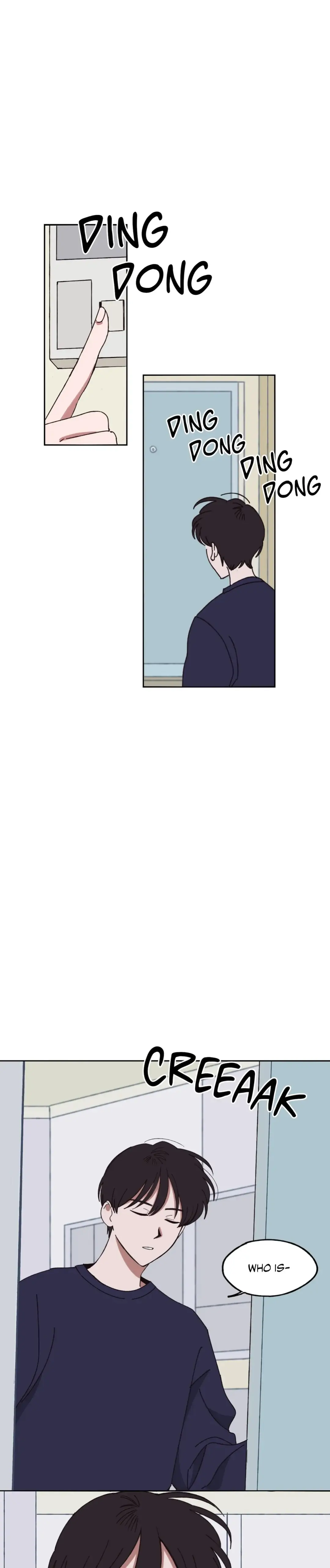 Farewell, My First Love Chapter 7 - page 1