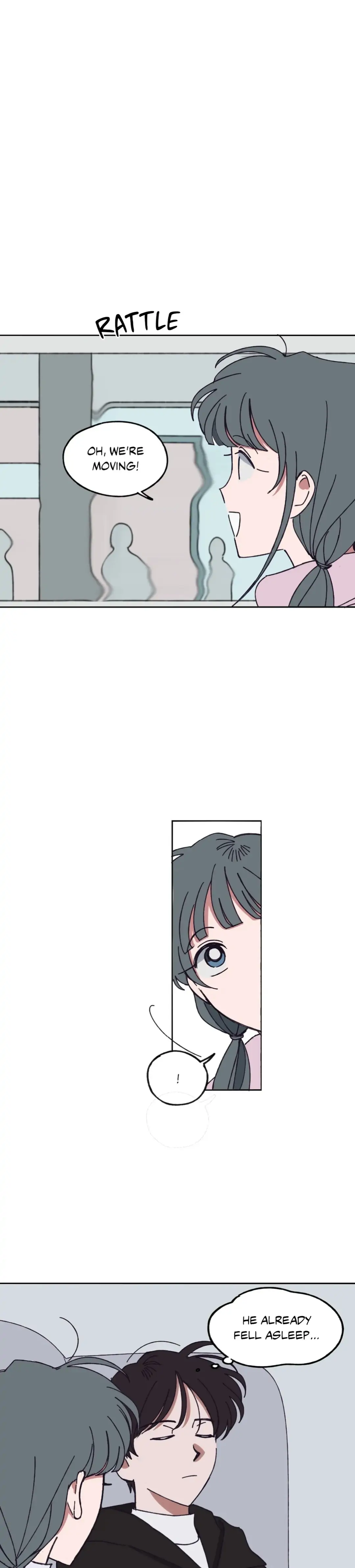 Farewell, My First Love Chapter 7 - page 11
