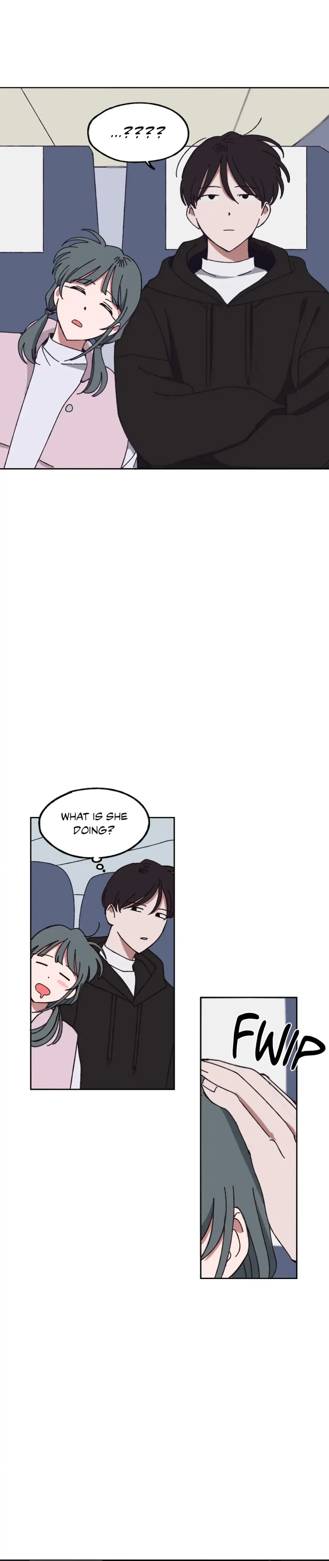 Farewell, My First Love Chapter 7 - page 13