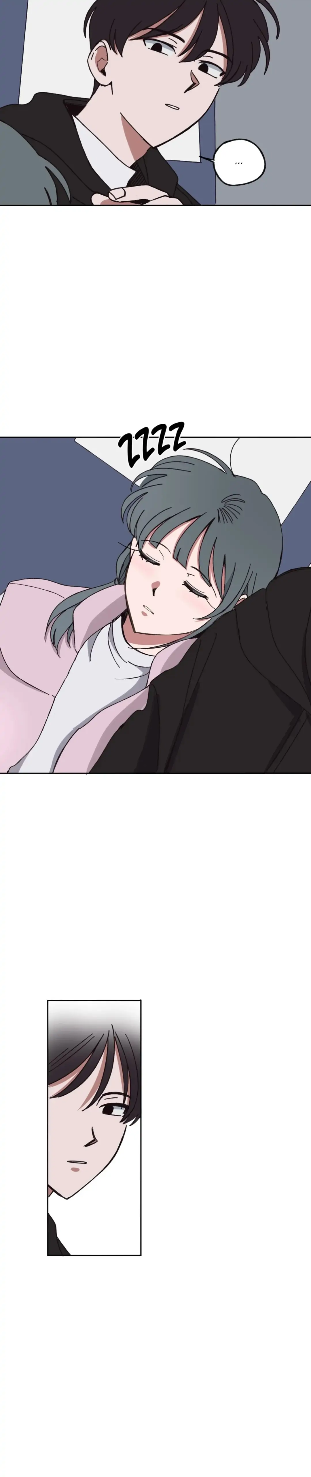 Farewell, My First Love Chapter 7 - page 14