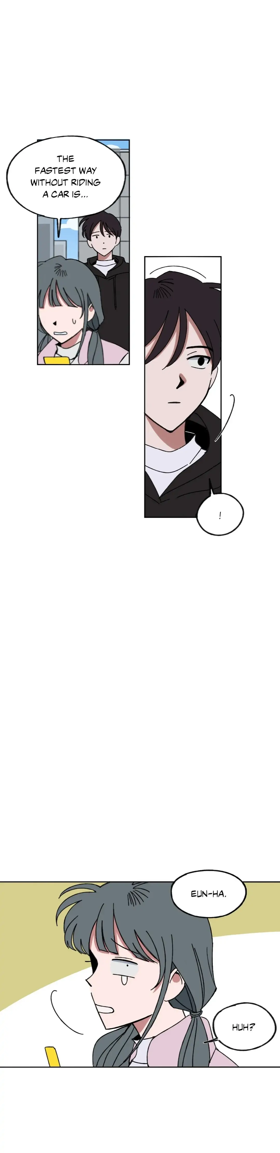 Farewell, My First Love Chapter 7 - page 20
