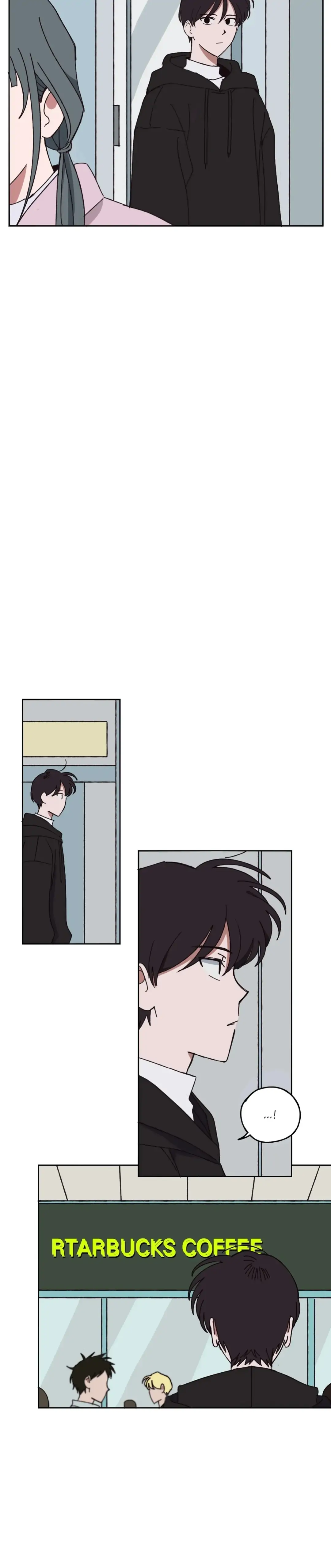 Farewell, My First Love Chapter 7 - page 6