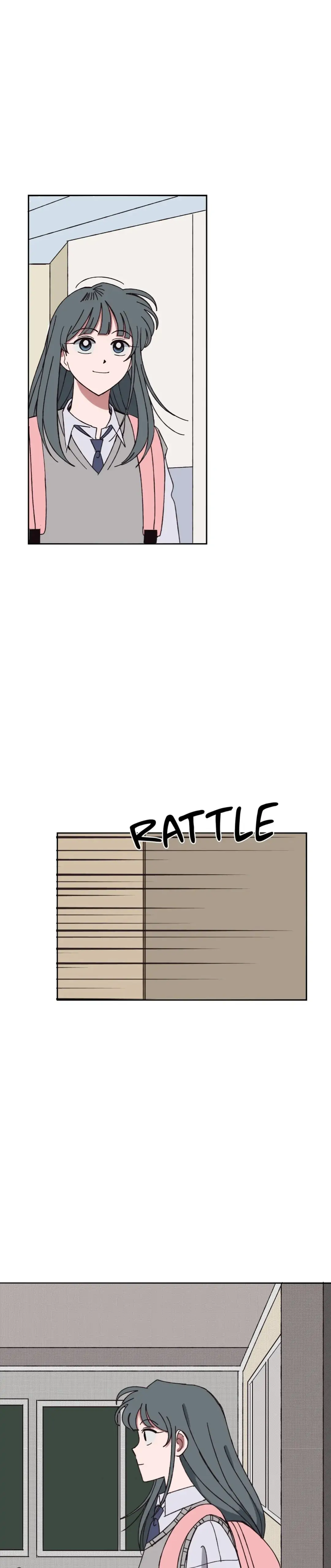 Farewell, My First Love Chapter 9 - page 1