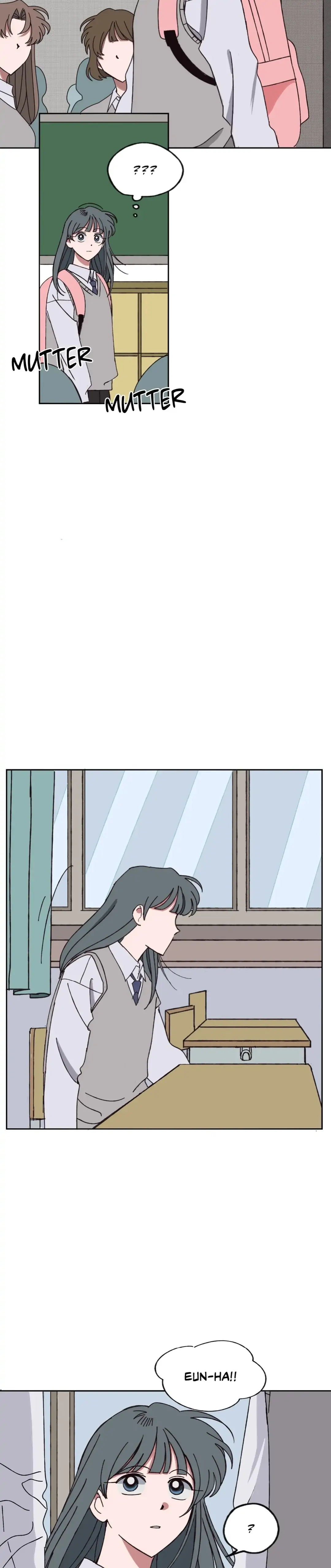 Farewell, My First Love Chapter 9 - page 2