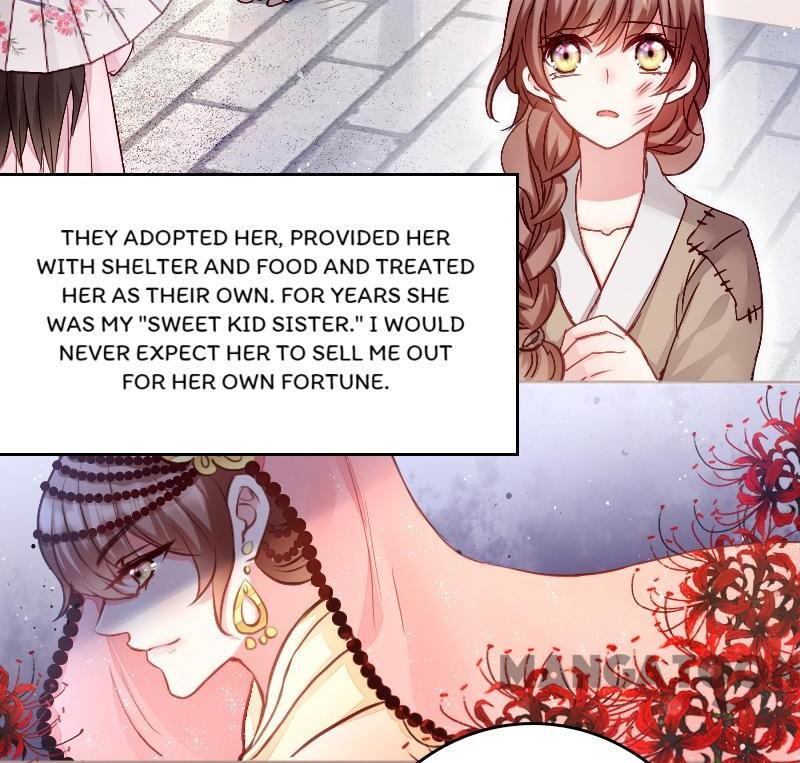 Mind-Reading Princess chapter 1 - page 6