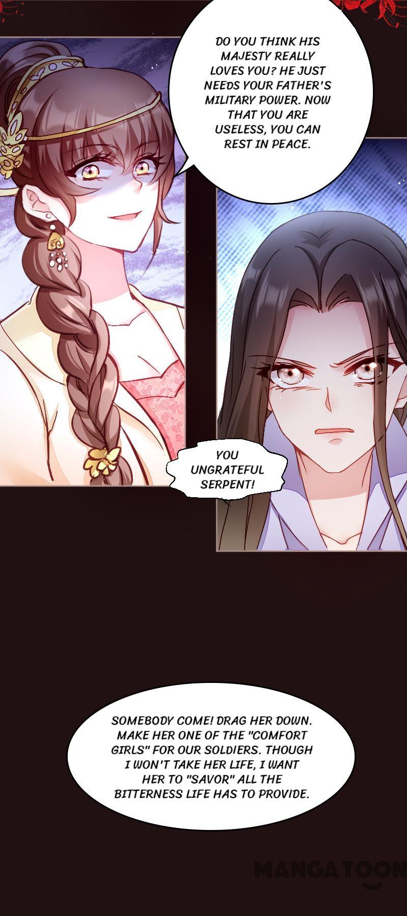 Mind-Reading Princess chapter 1 - page 7