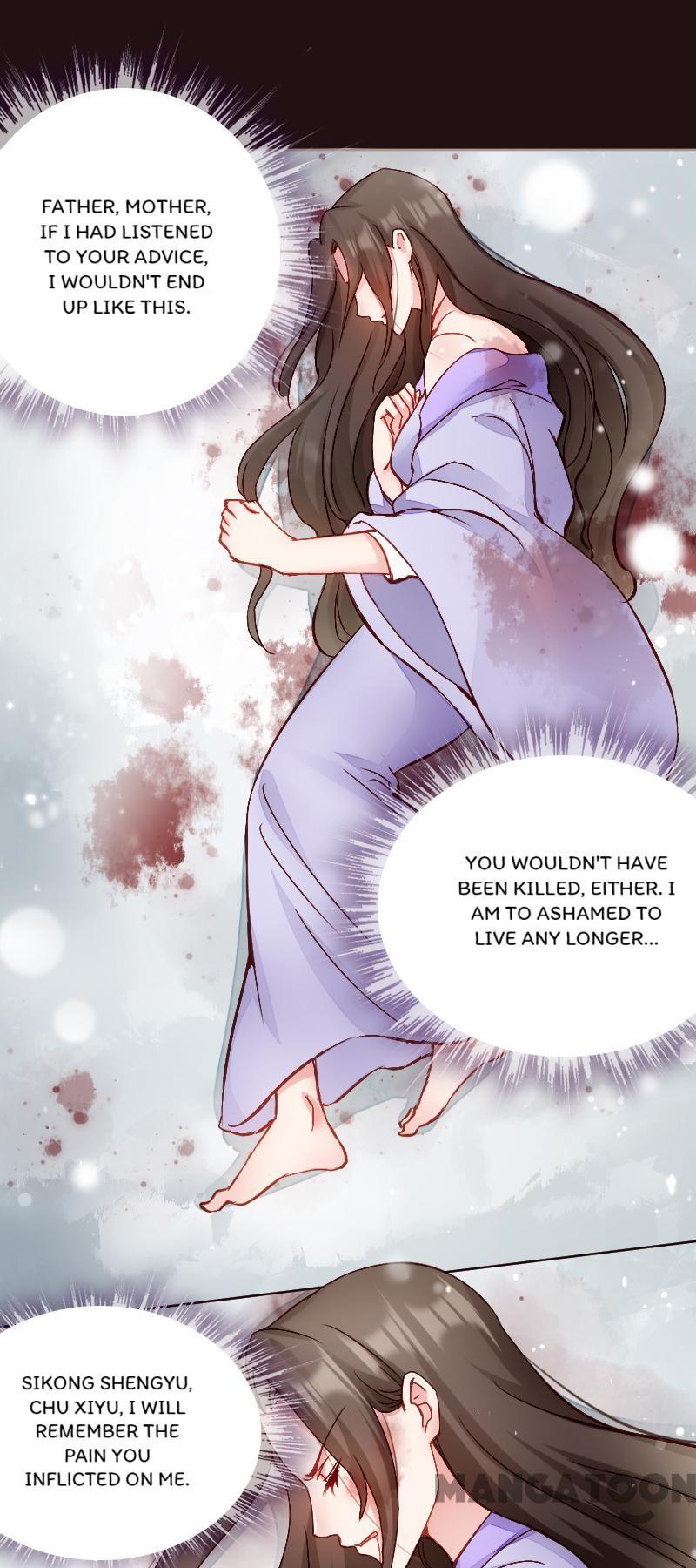 Mind-Reading Princess chapter 1 - page 9